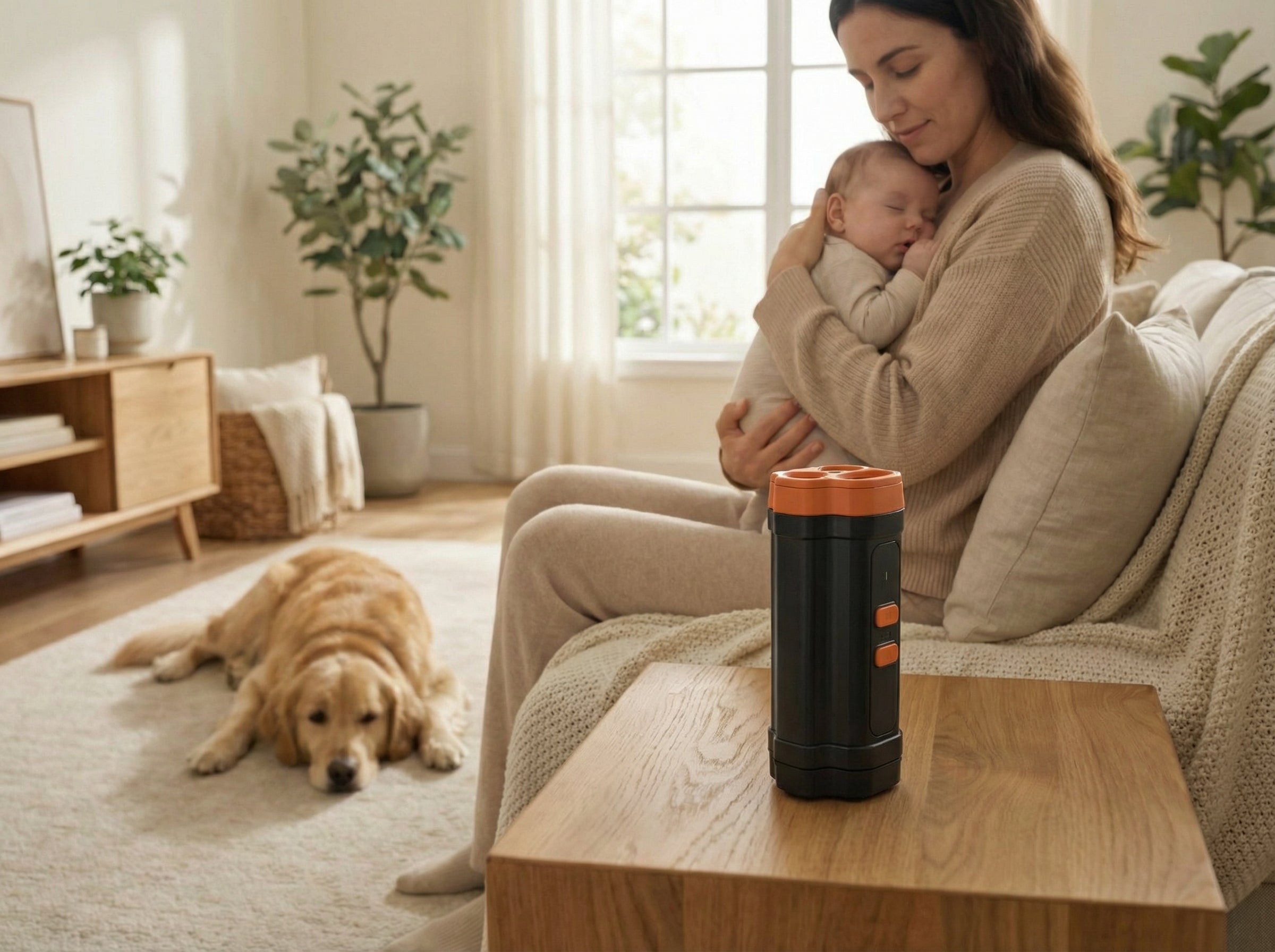 PawsyCalm™ NapGuard Quiet Kit