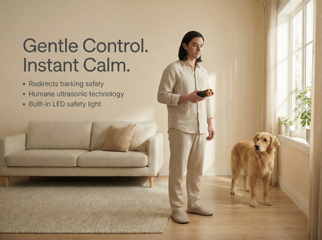 PawsyCalm™ NapGuard Quiet Kit