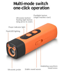 Anti-Barking Device