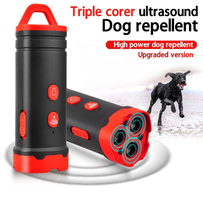 Ultrasonic dog repellent-2
