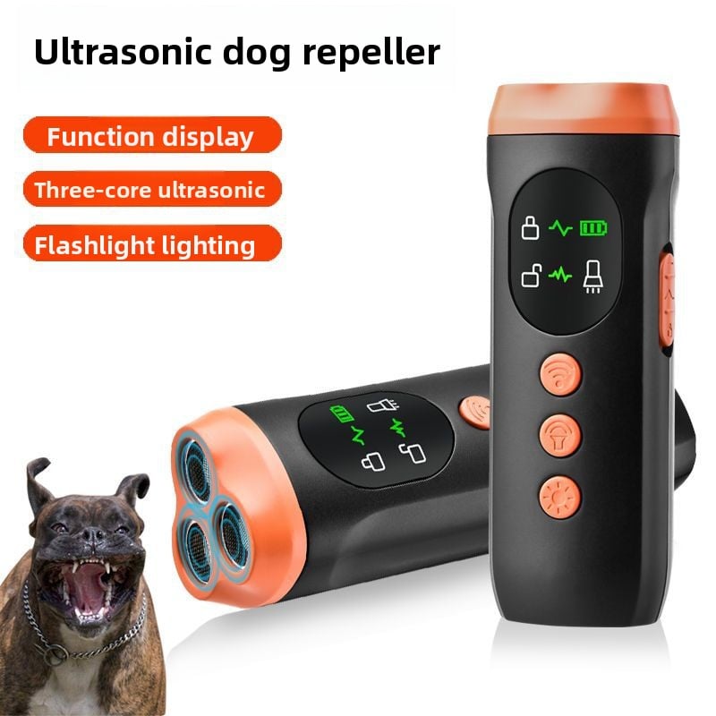 Ultrasonic dog repellent-2