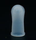 Pet finger toothbrush