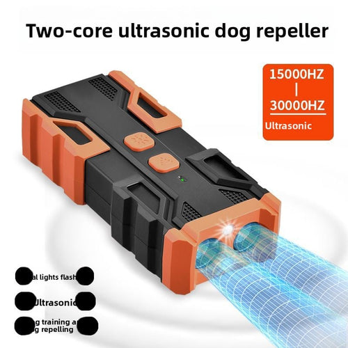 Ultrasonic dog repellent-2