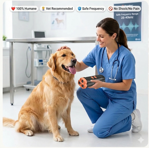 PawsyCalm™ NapGuard Quiet Kit