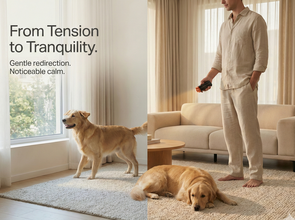 PawsyCalm™ NapGuard Quiet Kit