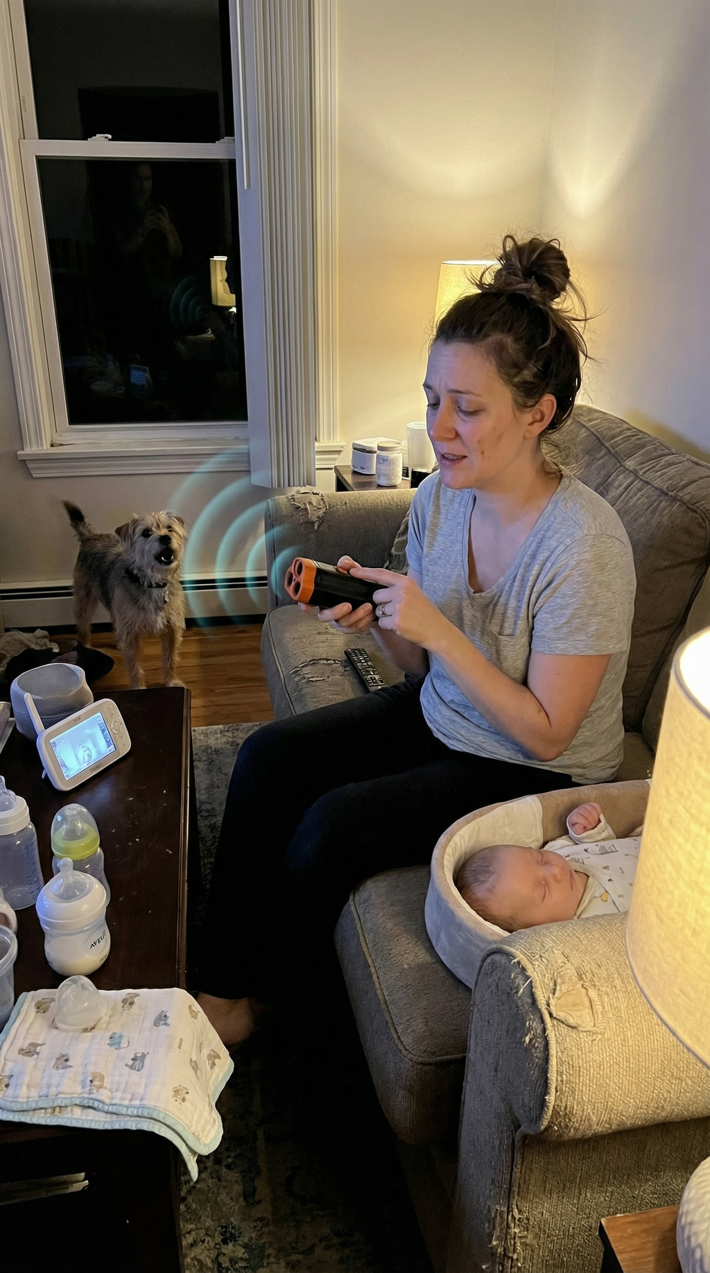 PawsyCalm™ NapGuard Quiet Kit