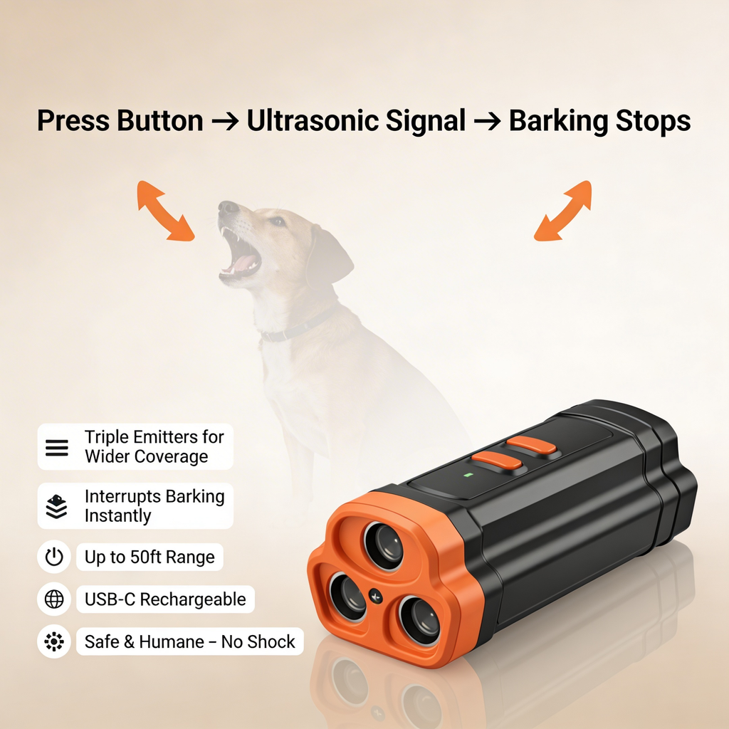 PawsyCalm™ NapGuard Quiet Kit