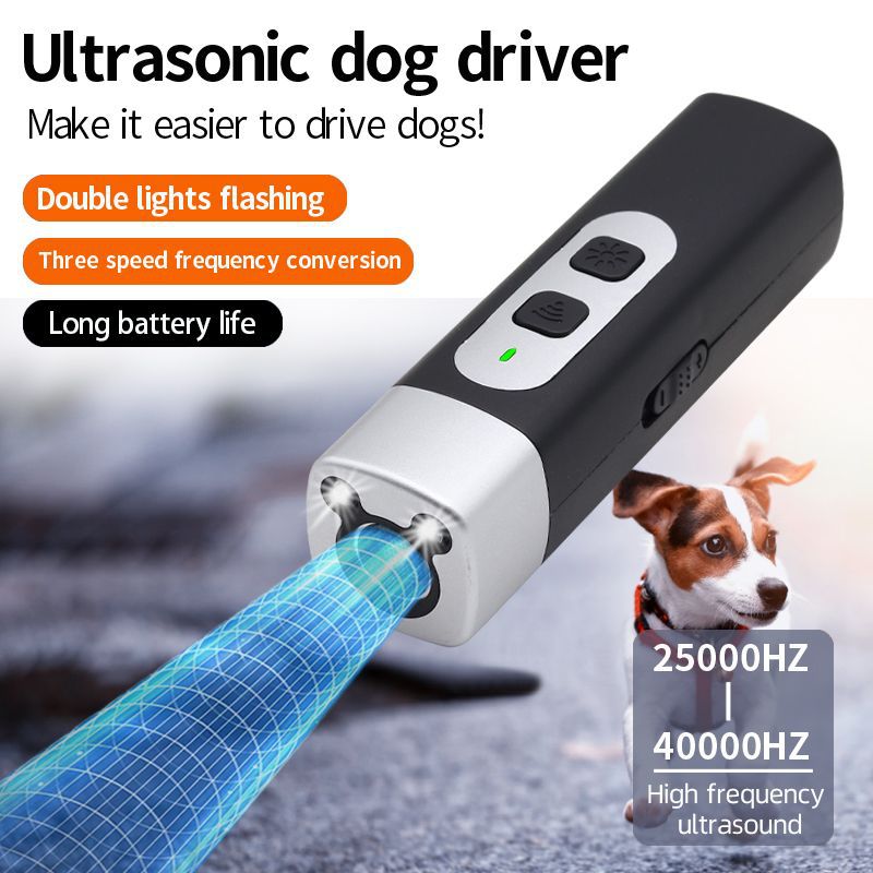 Ultrasonic dog repellent-2